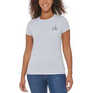 【goose鵝妹莉卡】 Calvin Klein Jeans 女Logo短袖上衣