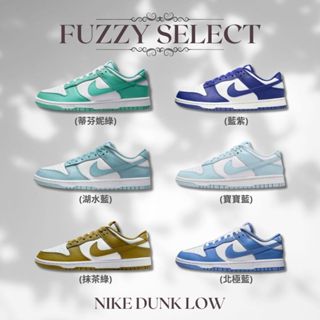 【逢甲 FUZZY】Nike Dunk DV0833-101 103 104 105 106 DV0833-400