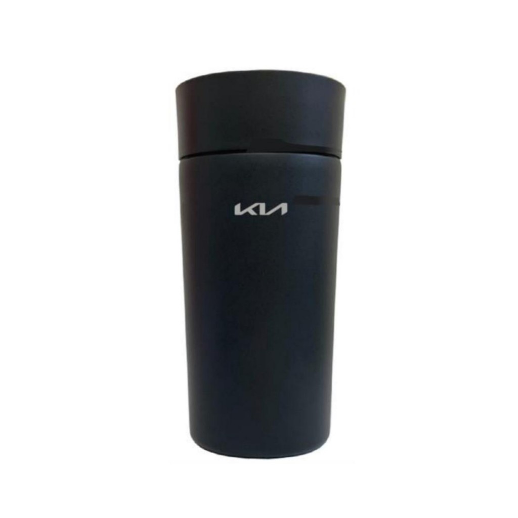 (限時優惠-全新品) KIA 起亞 經典隨身 保溫瓶、保溫杯、304 不銹鋼，品牌精品、原廠精品 66951B202B