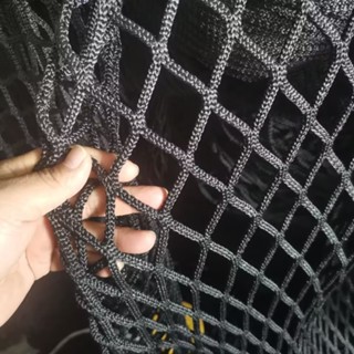 定製 尼龍網 無結網 尼龍防護網 籃球足球場圍網 乒乓球攔網 網球場隔離網 安全網 防墜網 球網 建築安全網 樓梯防護網