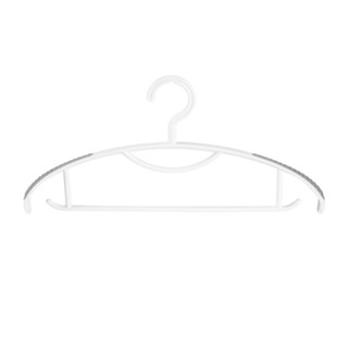『熊愛貝百貨』乾濕兩用寬肩防滑晾衣架