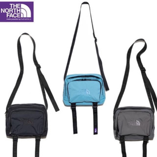 日本🇯🇵 The North Face 紫標 CORDURA Nylon Shoulder Bag 尼龍側揹包