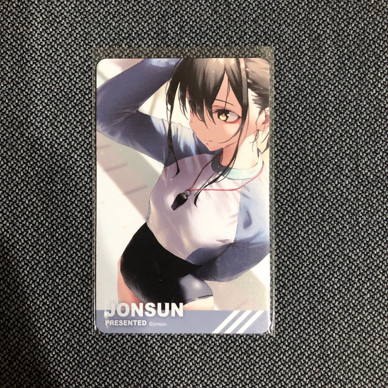 <天天好心情>  jonsun展 ～あお高祭～ in TAIWAN 一卡通