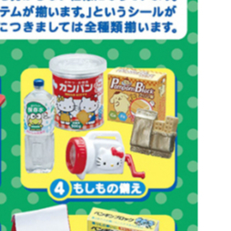 食玩 盒玩 Re-ment 絕版 hello kitty 凱蒂貓 藥局 4號 盒玩 餅乾罐 三麗鷗