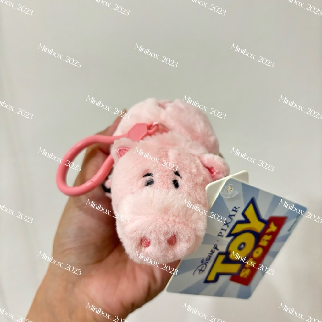 【謎你Mini】現貨🍀皮克斯 玩具總動員 火腿豬 吊飾 掛件（3吋）🍀