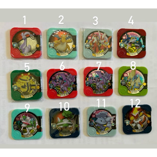Pokemon tretta 寶可夢卡牌 絕版品！ 三星 寶可夢卡牌