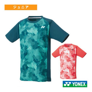 【❤️鷲屋❤️羽毛球服(少年) 兒童排汗衣YONEX】遊戲襯衫/少年(10575J)