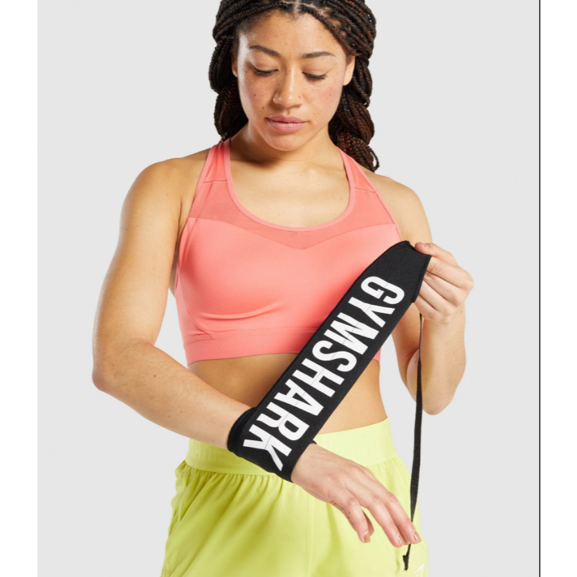 GYMSHARK 護腕 重訓 健身 綁帶式護腕 CROSSFIT 健力 舉重 纏繞式護腕