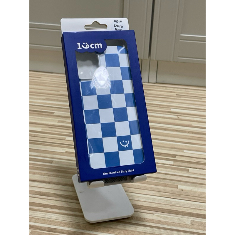 韓國品牌168cm手機殼（for IPhone 12 Pro Max）