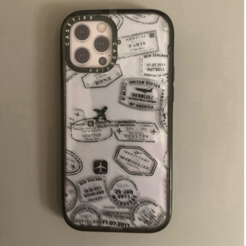 Casetify手機殼二手-iphone12