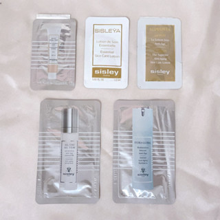 【全新】SISLEY｜希思黎｜極致夜間奇蹟修護前導水精華｜聚水賦活精華｜極致防禦未來精華｜抗皺活膚｜清透水感保養飾底乳