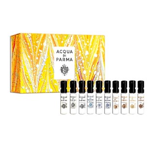 acqua di parma 帕爾瑪之水 節慶探索針管禮盒(國際航空版)