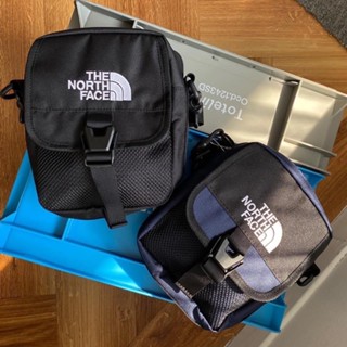 【other more 特選潮流】正品公司貨 The North Face 小方包 春夏男女款 戶外 塑膠扣式肩斜揹包