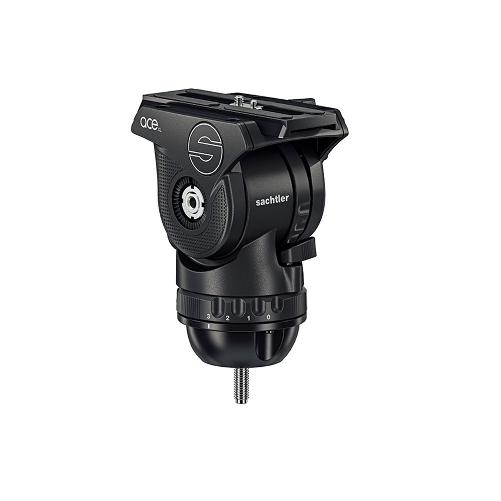 Sachtler 沙雀 Ace XL Mk II 油壓雲台 3段阻尼 平衡調整9段 載重8kg [相機專家] 公司貨