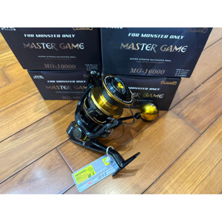 龍興釣具行🐲 EVO T霸捲線器 貢丸手把 海釣場 龍膽石斑5000型/6000型/8000型/1萬型/1萬6千型