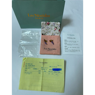 [二手］Les Nereides 耳環 原價3200