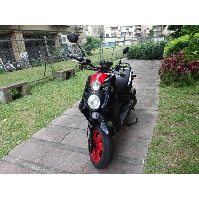 山葉 YAMAHA BWS125 2013年  二手/中古機車