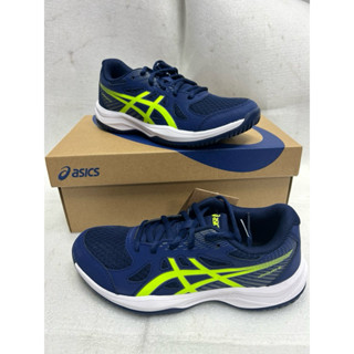 <桑普小樣> ASICS 亞瑟士 UPCOURT 6 GS 大童 兒童專業排球鞋 1074A045-400