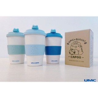 UMC×咖波聯名限定永續隨行杯（全新未使用）#I shop 臺灣