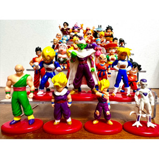 二手 七龍珠 Dragon Ball 可口可樂 Coca Cola 聯名 公仔 玩具 收集 收藏