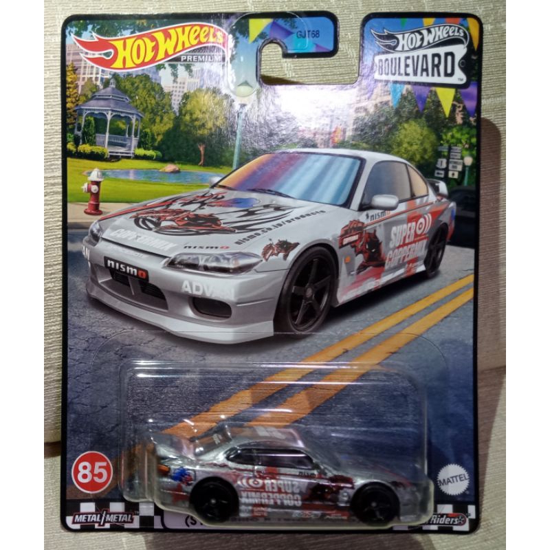 Hot Wheels 風火輪 Nissan Silvia S15 Nismo