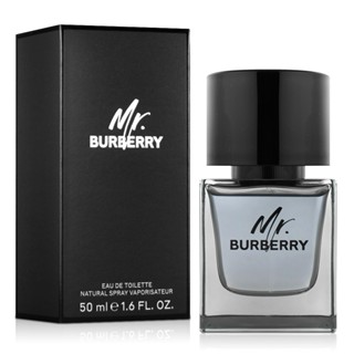 Burberry Mr. Burberry 男性淡香水(50ml)~(100ml)