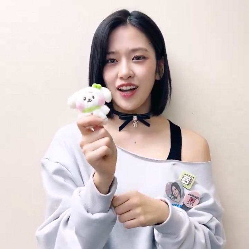 IVE MINIVE MININI LINEFRIENDS 快閃店 娃娃 手燈套 娃套 安俞真 週邊