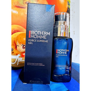 Biotherm 碧兒泉 男仕極量緊膚凝露 50ml 百貨專櫃正貨盒裝 阪神宅女