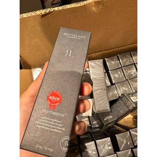 組合裝 RevitaLash 芮薇塔美眉眉毛精華液 3ml 魔睫睫毛精華液 3.5ml