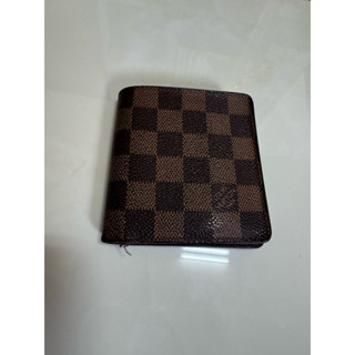 Louis Vuitton LV 6卡 短夾