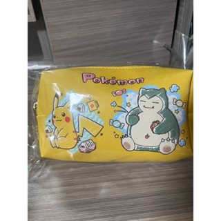 皮卡丘化妝包 寶可夢化妝包 夾娃娃商品