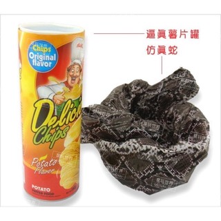 整人薯片蛇 彈跳蛇 整人玩具 整人薯片罐 搞笑玩具 模擬蛇罐