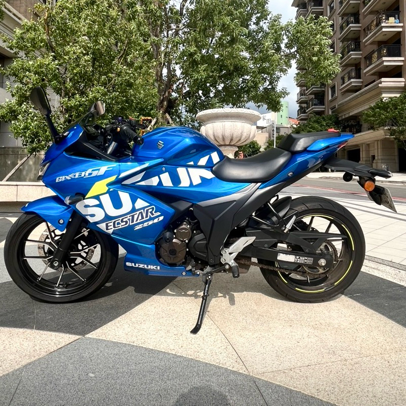 GIXXER SF250 ABS/鈴木（SUZUKI）/二手輕擋車/擋車/可分期/0元交車隔月繳款/免保人/視訊看車