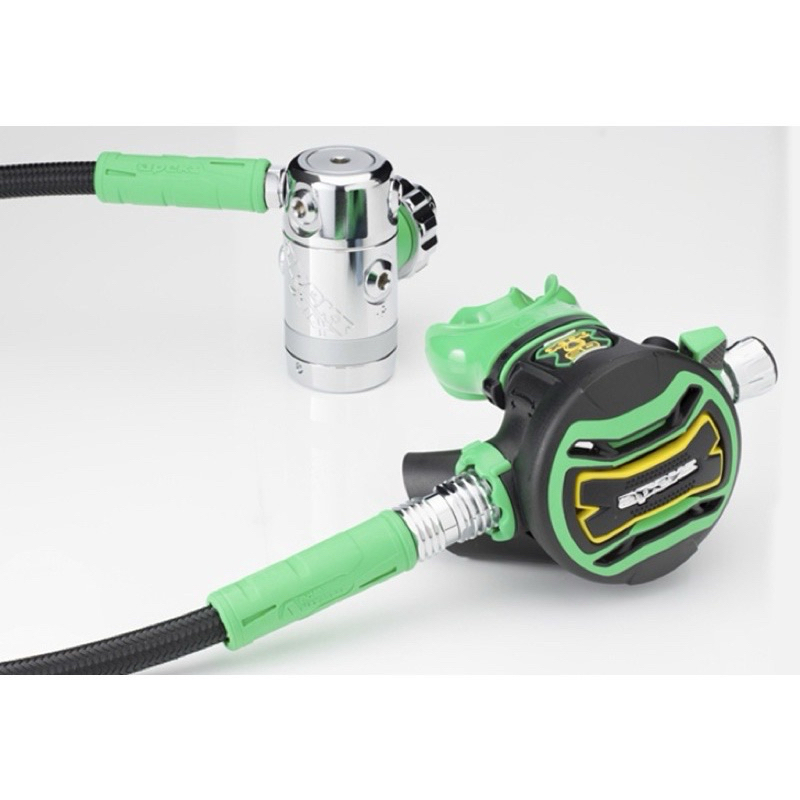 【HydroSpace現貨】 APEKS XTX50 NITROX DIN 減壓調節器 技術潛水 一級頭 二級頭