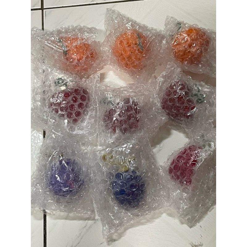 【現貨】日版 全新 BANPRESTO BANDAI 惡魔果實 橡膠果實 泡泡果實 手術果實 燒燒果實 牛牛果實
