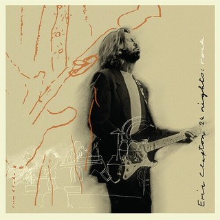 【破格音樂】 Eric Clapton - 24 Nights: Rock (2CD/DVD)