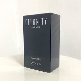 發票價 新包裝 CK Calvin Klein ENTERNITY 永恆男性香水100ml ☆櫥窗小姐☆