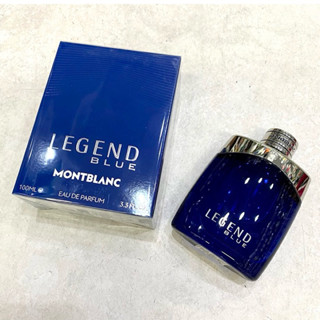公司貨 Montblanc 萬寶龍 傳奇紳藍 男性淡香精 30ML 50ML 100ML TESTER Legend