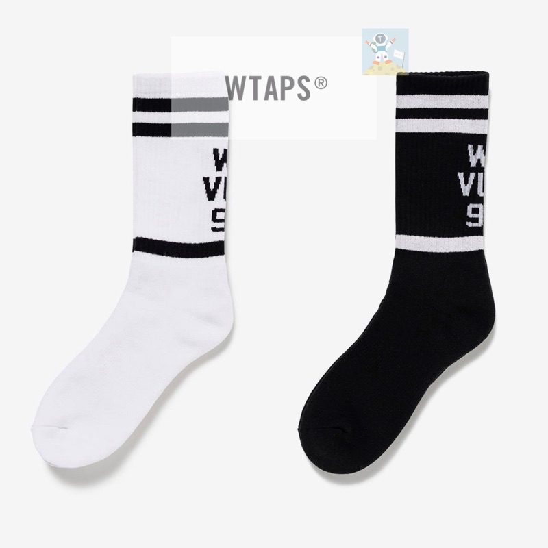 【新品】wtaps 241WIDT-UWM01 WTAPS SOX WTAPS Skivvies Sox Gray #2 | HAVEN