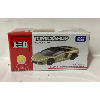 Tomica Shop 限定 Lamborghini Aventador LP700-4