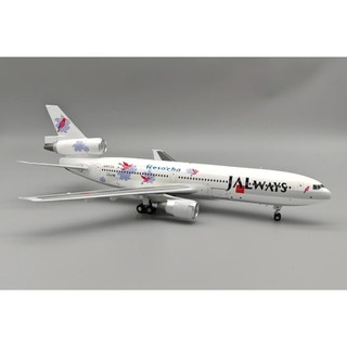 RBF現貨 INFLIGHT 金屬 1/200 JAL - Reso`cha DC-10 B-104-IAW-547