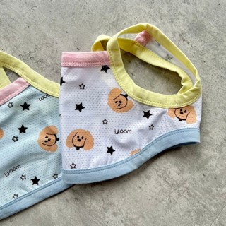 OOPET ♡ 現貨｜韓國 小狗透氣短版背心 S-XL｜韓國品牌 韓國寵物服飾 寵物衣服 狗狗衣服 貓咪衣服