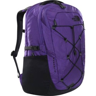 THE NORTH FACE 29L可調 背帶 多夾層 雙肩 電腦包 後揹包 書包 紫 NF00CF9C 楠希 nanc