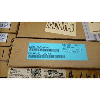 AP1507-D5L-13 IC BUCK ADJ 3A (TO252-5L)