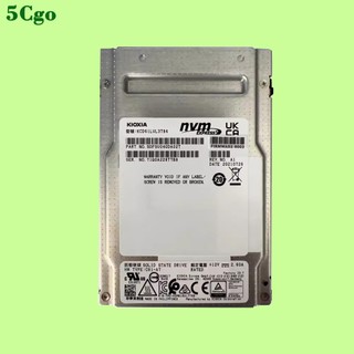 5Cgo.Kioxia/鎧俠 CD6-R系列3.84T 7.68T 15.36T U.3介面PCI-E4.0企業級固態