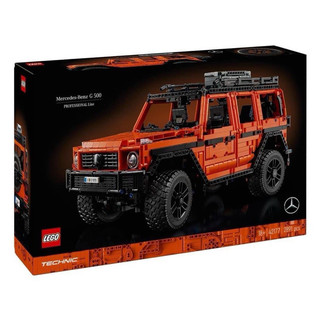 ||高雄 宅媽|樂高 積木|| LEGO“ 42177 賓士 Benz Mercedes G500 大G ‘’