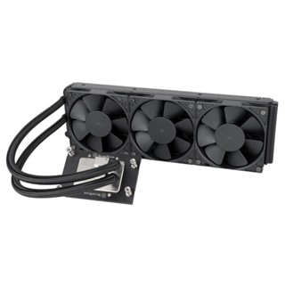 小白的生活工場*SilverStone 銀欣 XE360-TR5 高效能360一體式水冷散熱器 AMD TR5/SP6