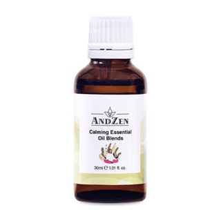 【 ANDZEN安得仁 】複方精油30ml(平靜安寧) 澳洲 原裝 進口