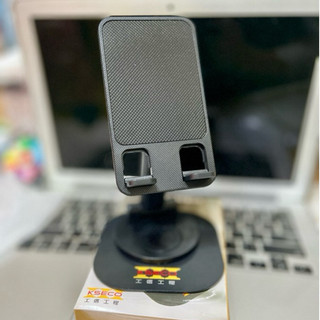 手機支架 iPad支架 可折疊旋轉桌面 手機 iPad 平板支架 工信 台北現貨