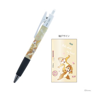 【莫莫日貨】2024 PILOT 百樂 Opt. 迪士尼 限定版 奇奇蒂蒂 按壓原子筆 S4484649